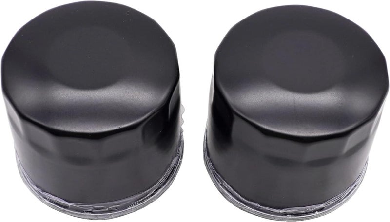 BOLEWIN Oil Filter AM107423 AM101054 for John Deere 170 180 185 240 265 GX255 GX325, Kawasaki 16097-1069 49065-2060 49065-2068 2 PCS - Image 4